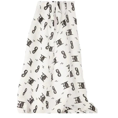 Organic Cotton Swaddle - Hero Swaddling & Receiving Blankets Storkke