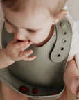 - Silicone Bibs - Multiple Colours Storkke Bibs