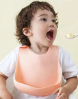 - Silicone Bibs - Multiple Colours Storkke Bibs
