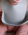 - Silicone Bibs - Multiple Colours Storkke Bibs