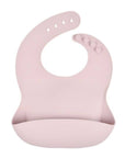 Lilac - Silicone Bibs - Multiple Colours Storkke Bibs