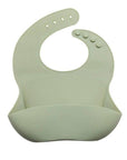 Mint - Silicone Bibs - Multiple Colours Storkke Bibs