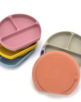 - Silicone Feeding Set - Multiple Colours Baby Stork Baby & Toddler Food