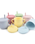 - Silicone Feeding Set - Multiple Colours Baby Stork Baby & Toddler Food