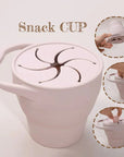 - Silicone Snack Cups - Multiple Colours Storkke Baby & Toddler Food