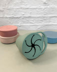 - Silicone Snack Cups - Multiple Colours Storkke Baby & Toddler Food