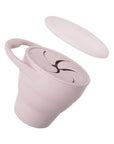 Lilac - Silicone Snack Cups - Multiple Colours Storkke Baby & Toddler Food