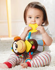 - Bandana Buddies Teething & Activity Toy - Multi-Sensory Pram Toy Skip Hop Baby Toys & Activity Equipment