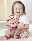 - Bandana Buddies Teething & Activity Toy - Multi-Sensory Pram Toy Skip Hop Baby Toys & Activity Equipment