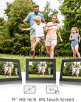 - Classic Smart Digital Photo Frame 10.1 Inch 32GB Frameo Digital Photo Frame