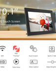 - Classic Smart Digital Photo Frame 10.1 Inch 32GB Frameo Digital Photo Frame