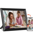 - Classic Smart Digital Photo Frame 10.1 Inch 32GB Frameo Digital Photo Frame