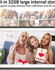 - Smart Digital Photo Frame 15.6 Inch 32GB Frameo Digital Photo Frame