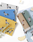 - Soft Knit Dachshund Baby Blanket - Available in 6 Colours Storkke Swaddling & Receiving Blankets