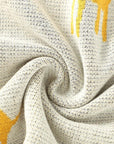 - Soft Knit Griaffe Blanket Storkke Swaddling & Receiving Blankets