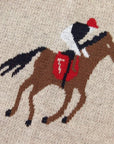 - Soft Knit Polo Horse Blanket Storkke Swaddling & Receiving Blankets