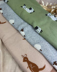 - Soft Knit Kangaroo Blanket Storkke Swaddling & Receiving Blankets