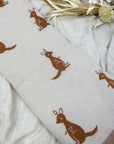 - Soft Knit Kangaroo Blanket Storkke Swaddling & Receiving Blankets