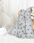 - Soft Knit Koala Blanket Storkke Swaddling & Receiving Blankets