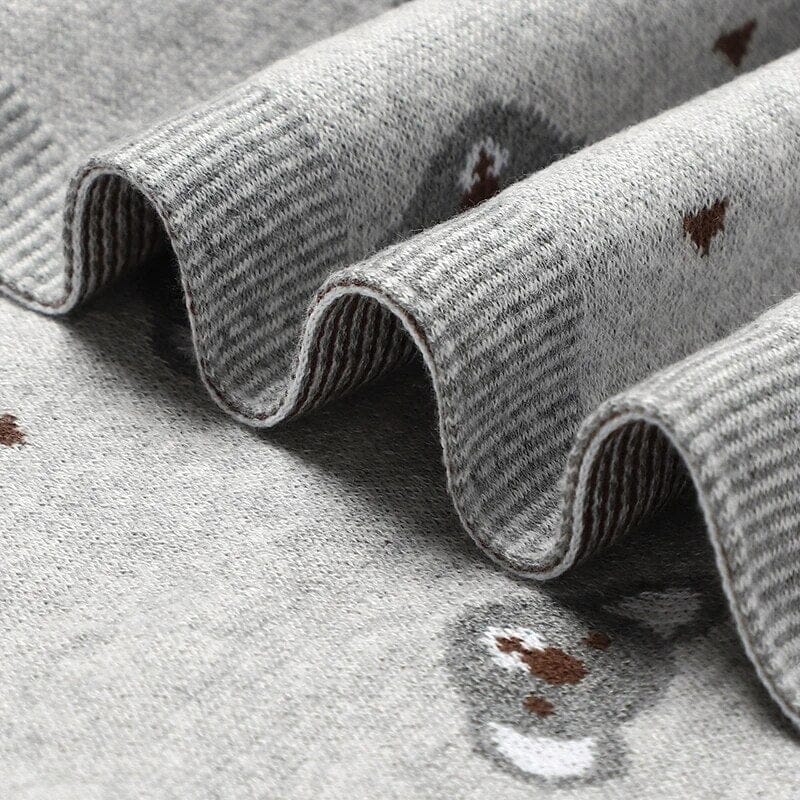 - Soft Knit Koala Blanket Storkke Swaddling & Receiving Blankets
