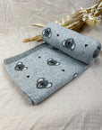 - Soft Knit Koala Blanket Storkke Swaddling & Receiving Blankets