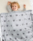 - Soft Knit Koala Blanket Storkke Swaddling & Receiving Blankets