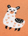 - Soft Knit Llama Blanket Storkke Swaddling & Receiving Blankets