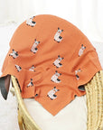 - Soft Knit Llama Blanket Storkke Swaddling & Receiving Blankets