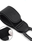 - Stroller Safety Wrist Strap - Vegan Leather & Nylon Baby Stork Baby Stroller Accessories