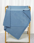 - Super Soft Knitted Baby Blanket - Ideal for Swaddling and Stroller Cover Baby Stork Swaddling & Receiving Blankets