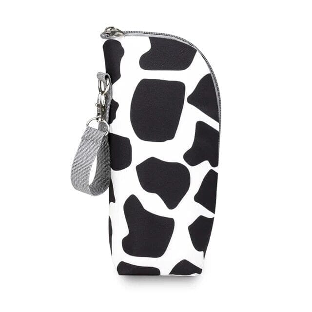 Cow - Thermal Baby Bottle Bag - Multiple Colours Storkke Bottle Warmers & Sterilizers