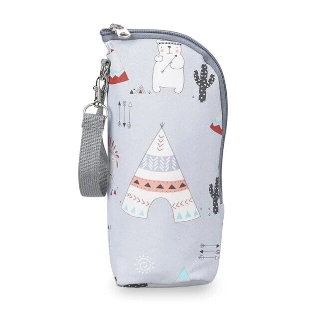 Arctic - Thermal Baby Bottle Bag - Multiple Colours Storkke Bottle Warmers & Sterilizers
