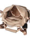 - Vegan Leather Nappy Backpack: Style Meets Sustainability Baby Stork Diaper Wet Bags