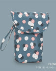 Waterproof Reusable Nappy Bag - Multiple Colours Diaper Wet Bags Storkke