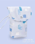 Waterproof Reusable Nappy Bag - Multiple Colours Diaper Wet Bags Storkke