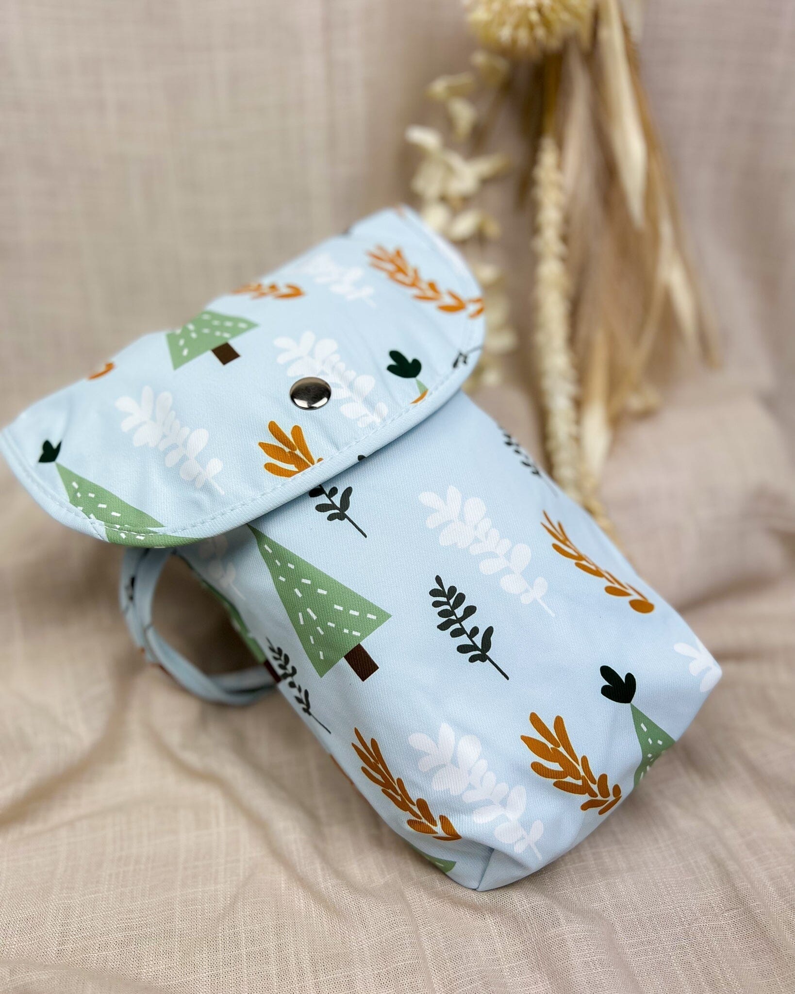 - Waterproof Reusable Nappy Bag - Multiple Colours Storkke Diaper Wet Bags