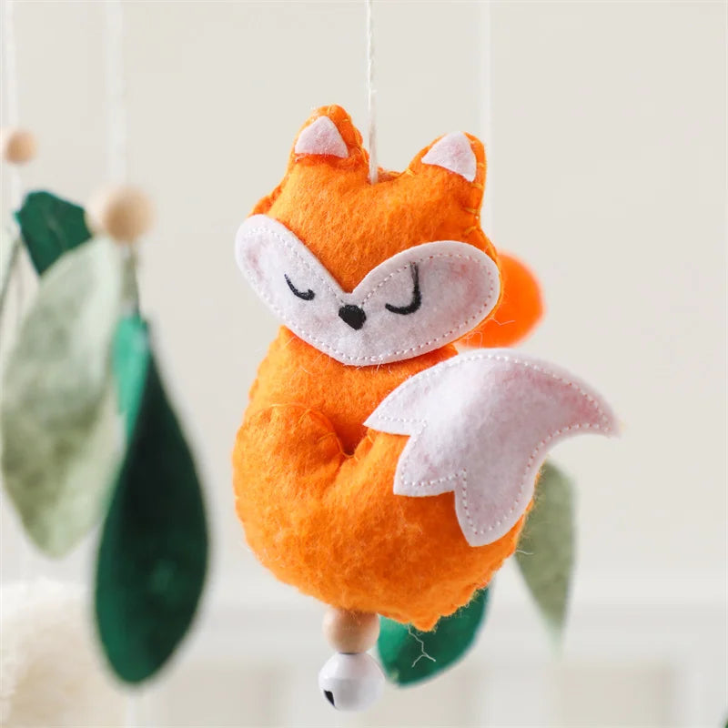 Woodland Fox Mobile Storkke