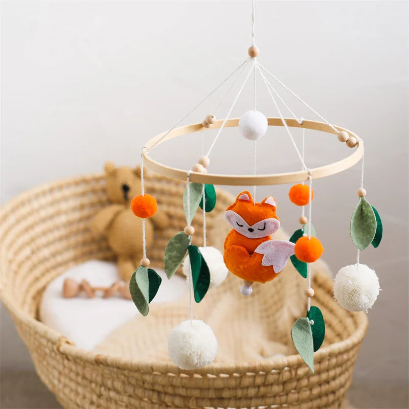 Woodland Fox Mobile Storkke