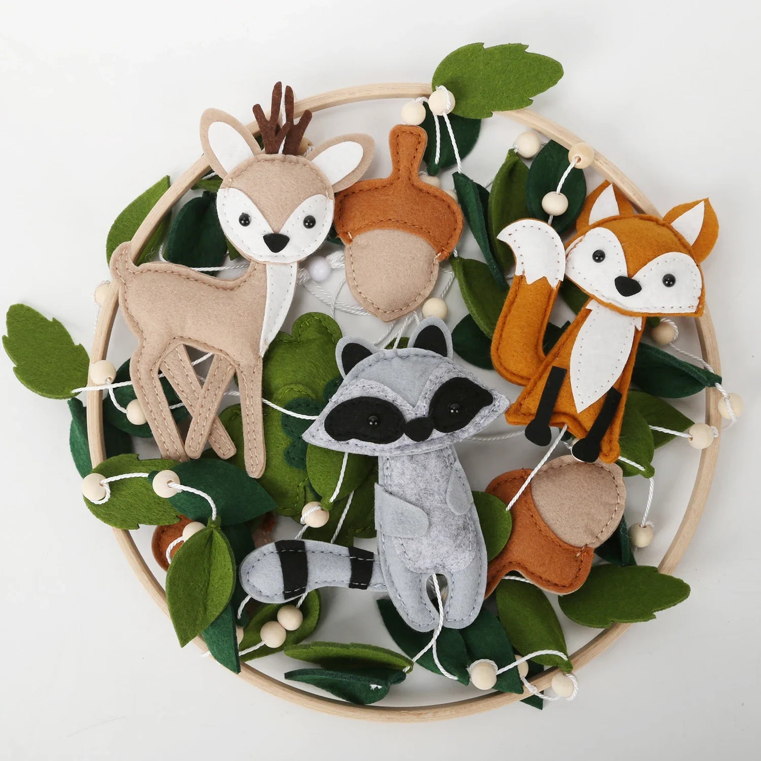 Why Are Felt Baby Mobiles So Popular for Nurseries?