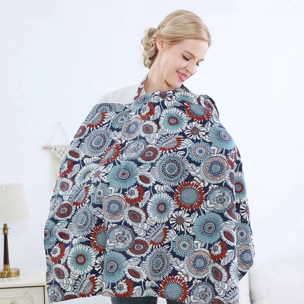 Are Nursing Covers Still Useful in 2025? Here’s Why Mums Love Them