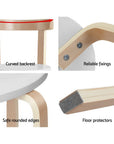 - 3PCS Kids Table and Chairs Set | Activity Toy Play Desk Keezi Baby & Kids > Baby & Kid's Toys > Pretend Play