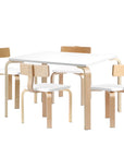- 5PCS Kids Table and Chairs Set | Activity Toy Play Desk Keezi Baby & Kids > Baby & Kid's Toys > Pretend Play