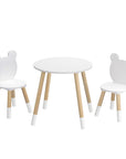 - Kids Table and Chairs Set | Wooden Activity Desk for Play & Learning Keezi Baby & Kids > Kid's Furniture > Kid's Desks