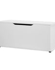 - Kids Toy Storage Box & Organiser Chest – White Keezi Baby & Kids > Kid's Furniture > Toy Boxes
