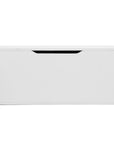 - Kids Toy Storage Box & Organiser Chest – White Keezi Baby & Kids > Kid's Furniture > Toy Boxes