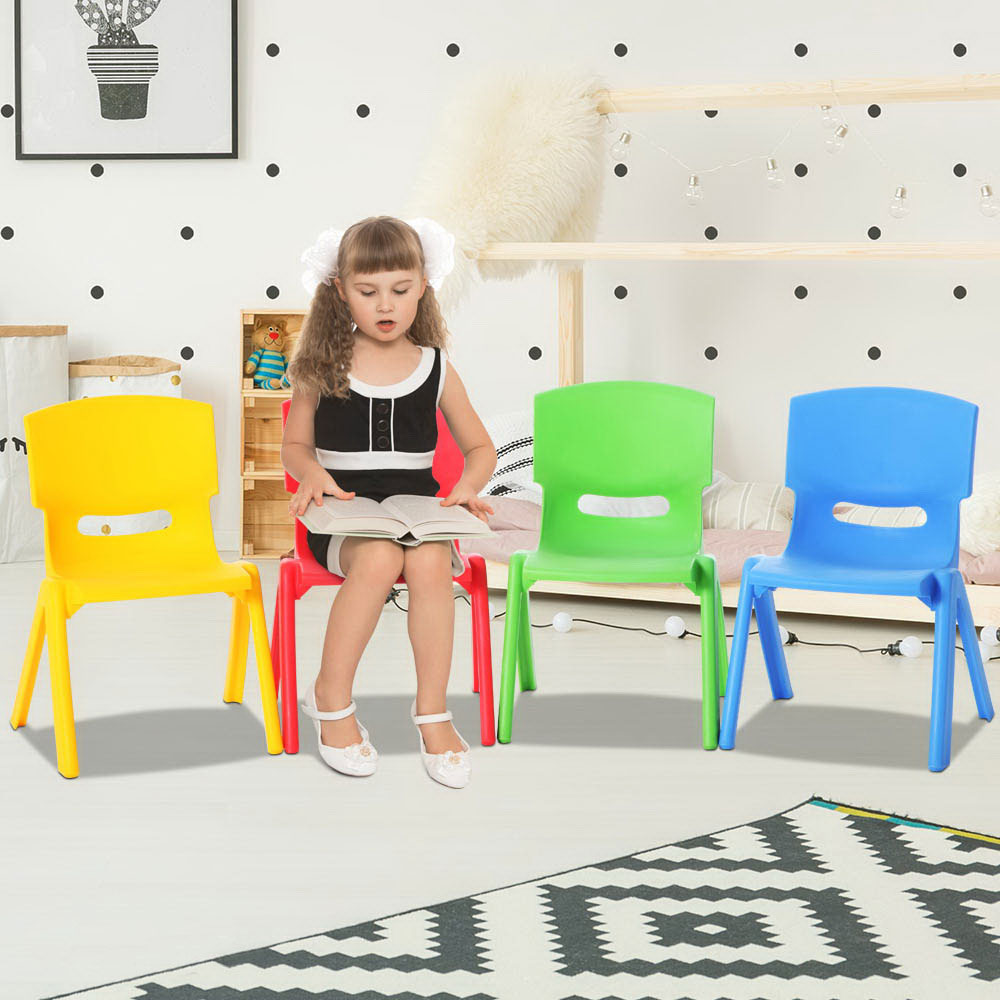 - Kids Plastic Chairs Set of 4 | Children's Activity Chairs Keezi Baby & Kids > Kid's Furniture > Kid's Tables, Chairs & Seats