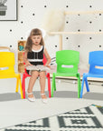- Kids Plastic Chairs Set of 4 | Children's Activity Chairs Keezi Baby & Kids > Kid's Furniture > Kid's Tables, Chairs & Seats