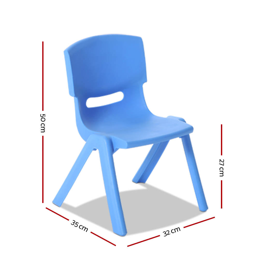 - Kids Plastic Chairs Set of 4 | Children's Activity Chairs Keezi Baby & Kids > Kid's Furniture > Kid's Tables, Chairs & Seats