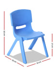 - Kids Plastic Chairs Set of 4 | Children's Activity Chairs Keezi Baby & Kids > Kid's Furniture > Kid's Tables, Chairs & Seats