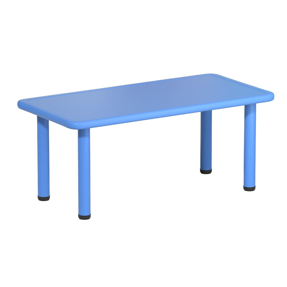 - Kids Activity Table 120cm x 60cm Keezi Baby &amp; Kids > Kid's Furniture > Kid's Desks